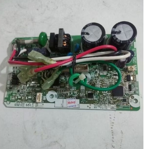 MODUL PCB AC DAIKIN INVERTER FTKQ15-35SVM4/UVM4 ORIGINAL