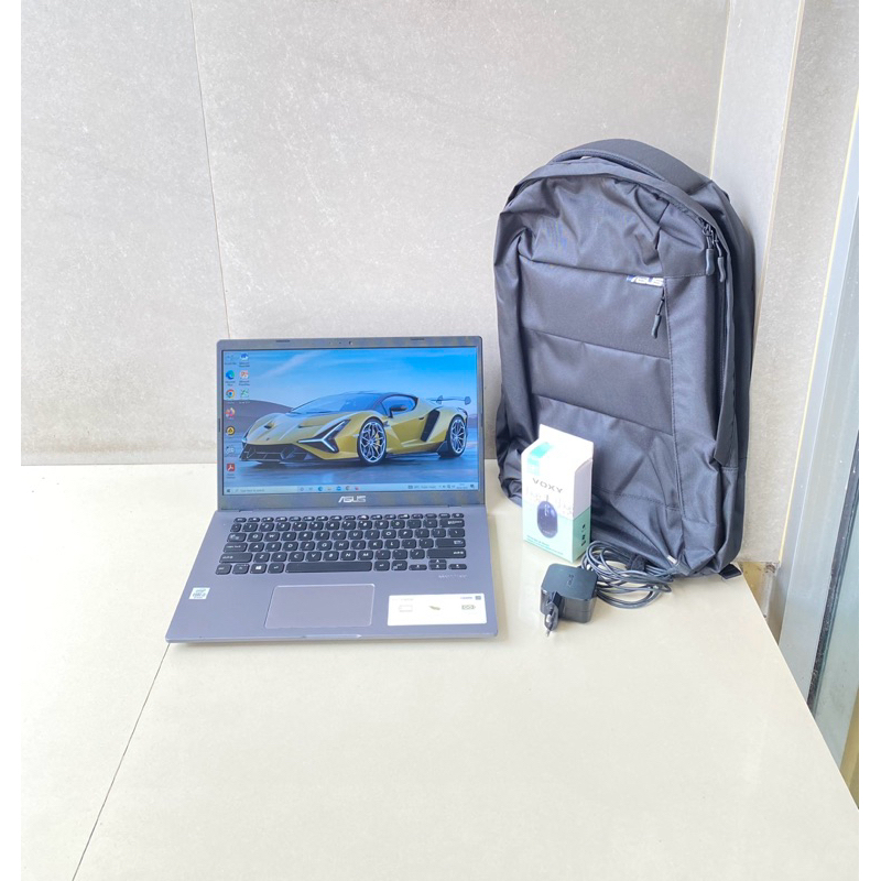 Laptop Asus A409JA Intel Core I3-1005G1 || Ram 4Gb || Hdd 1Tb