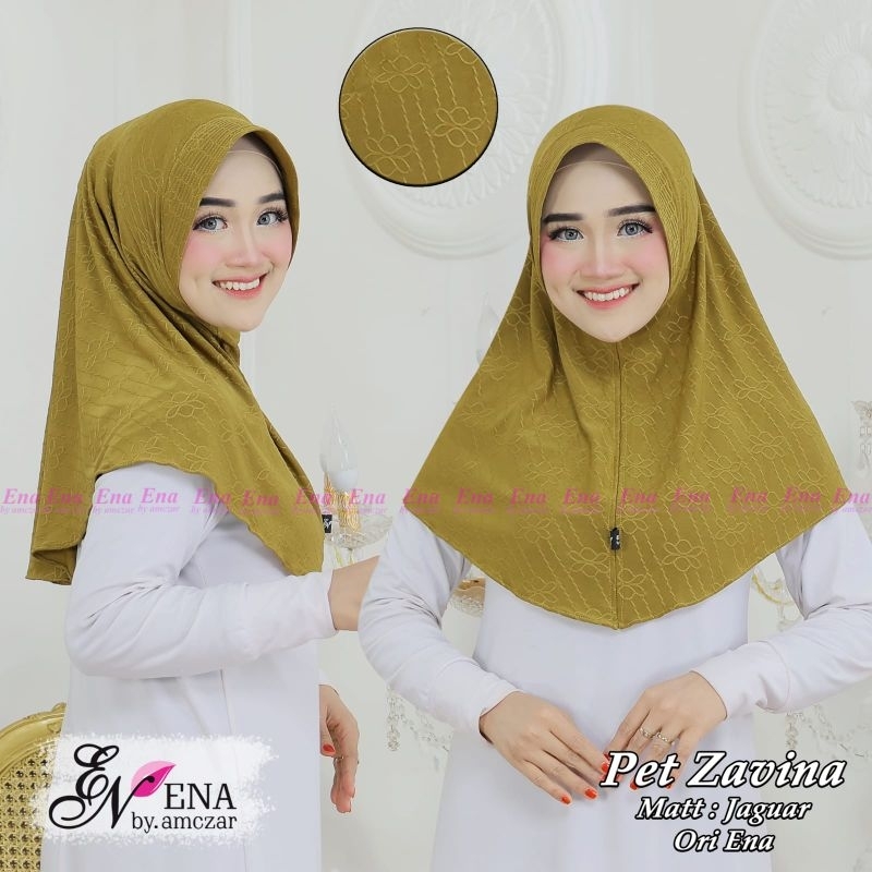 HIJAB INSTAN//HIJAB ENA JAGUARD//HIJAB GROSIR