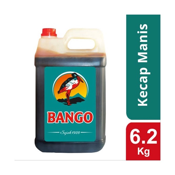 

KECAP BANGO JURIGEN 6.2 KG