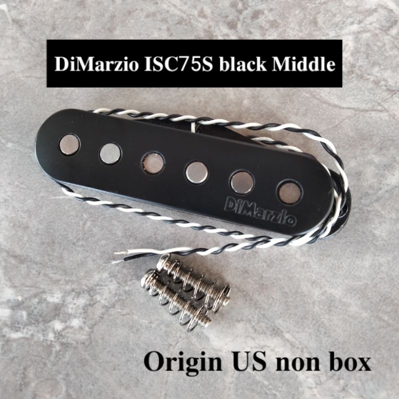 Dimarzio pickup single coil DiMarzio true velvet Isc75S