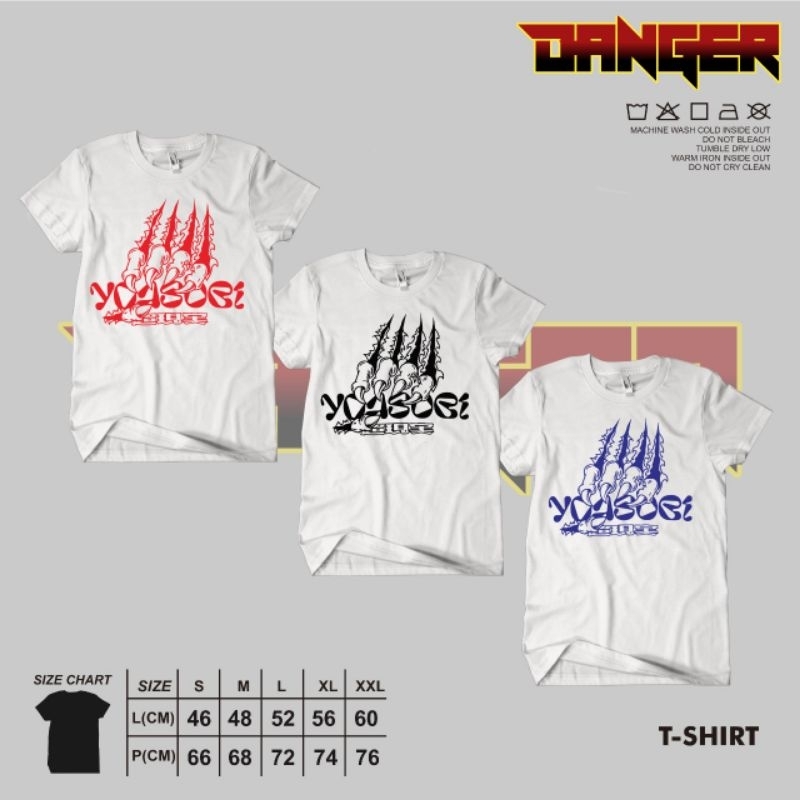 Kaos Band Yoasobi | Yoasobi tour | Yoasobi Anime Musik