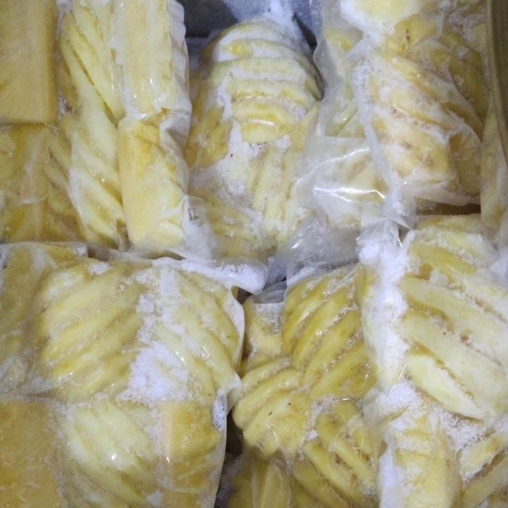 

NANAS FROZEN/NANAS BEKU 500 GRAM