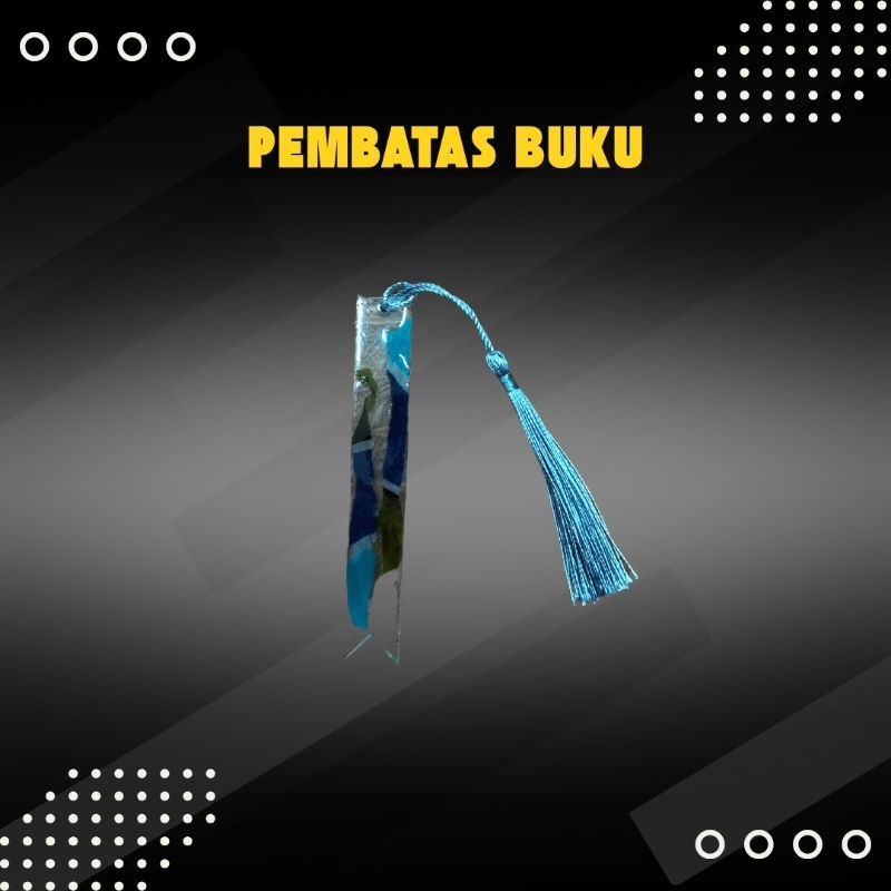 

Pembatas Buku Fosfor