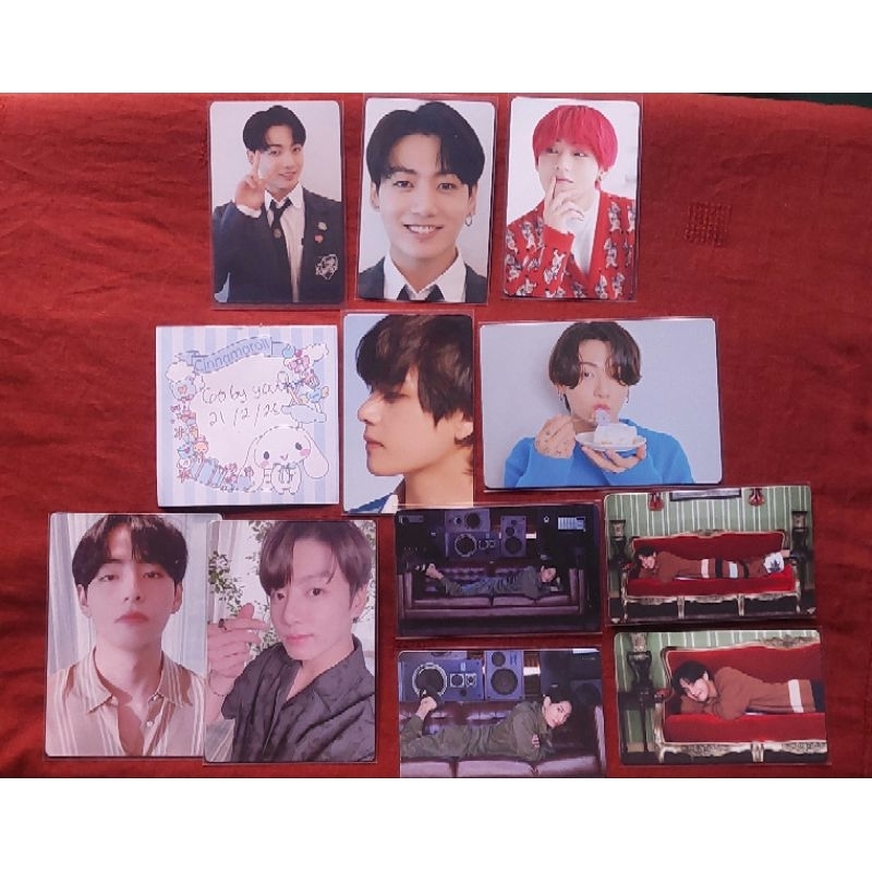 

Sampul buku bts