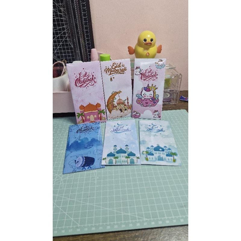 

AMPLOP LEBARAN TANPA LIPAT UANG Kertas HVS