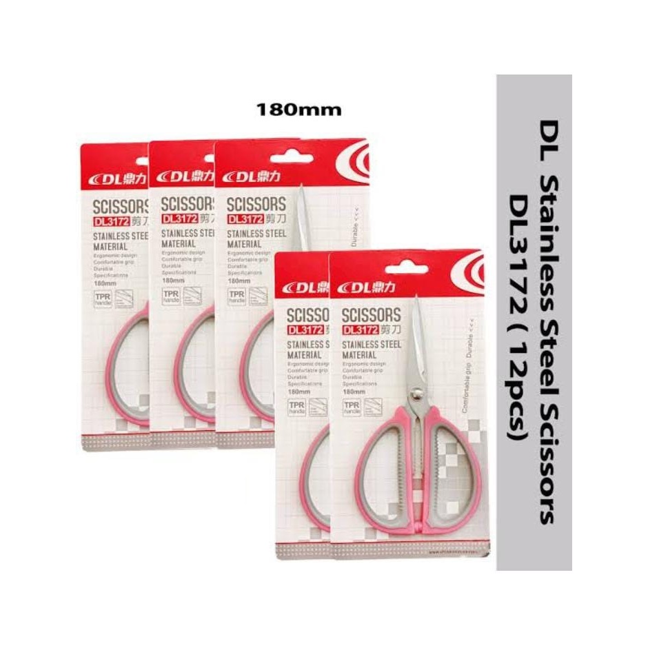 

Gunting Stainless Steel DL3172