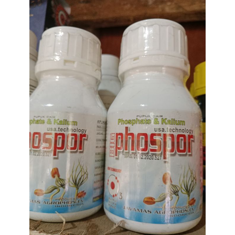 Pupuk Cair PHOSPOR 250ML