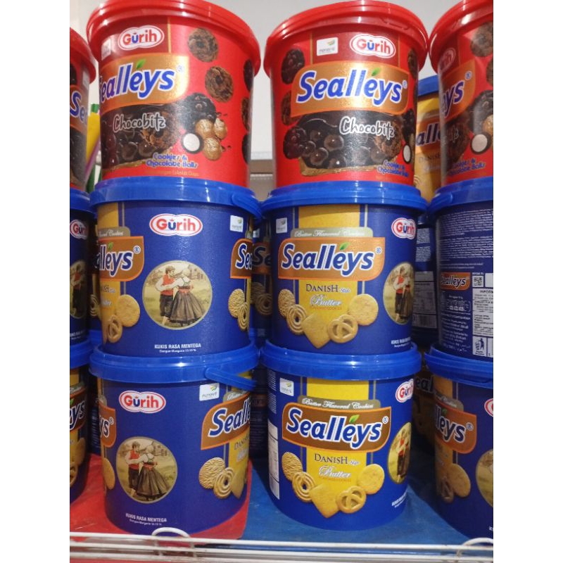 

sealleys