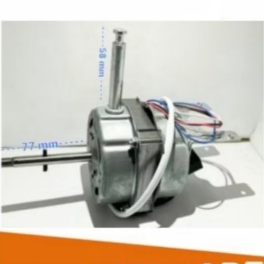 Motor dinamo kipas angin wallfan dinding semua merek cosmos Miyako