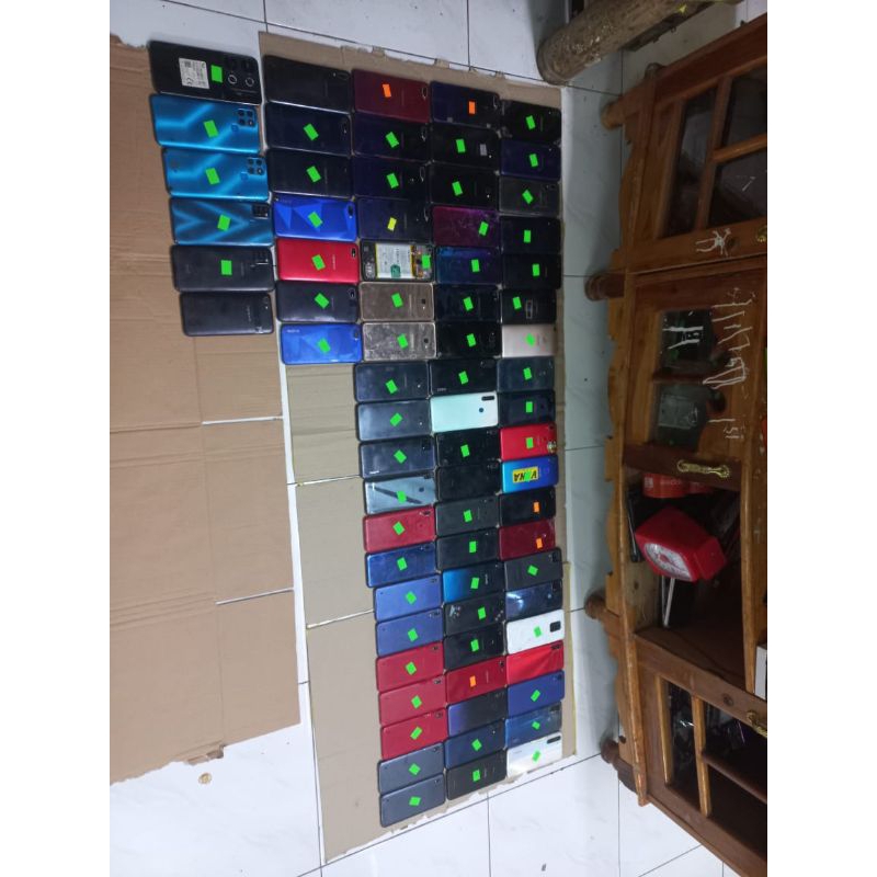 Hp Android Minus Lcd All Tipe