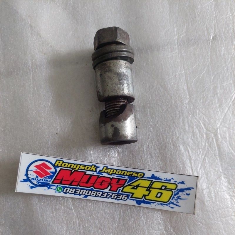 Baud stang satria 2 tak