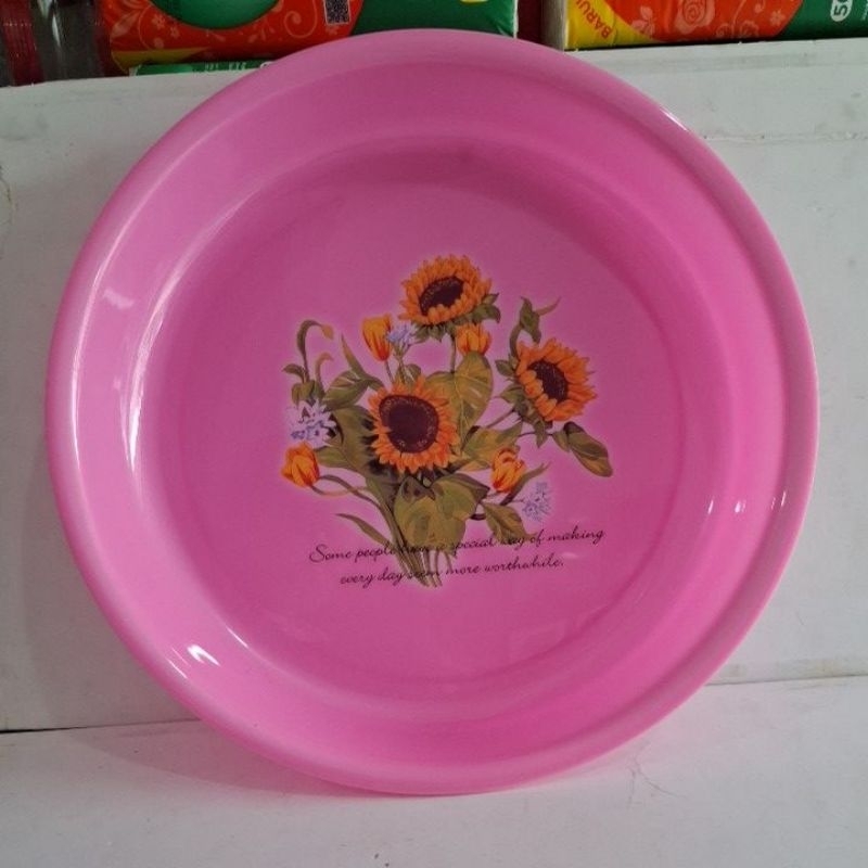 Nampan Bulat CALISTA LY-168