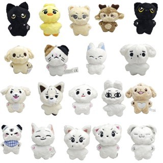 EN Jungwon JAKE Sunoo JAY Sunoo Ni ki Heeseung Doll Plush Keychain Doll Pendant