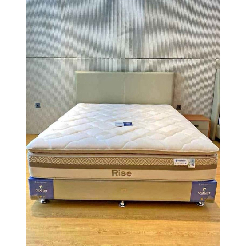 SpringBed Ocean Tipe Rise PillowTop