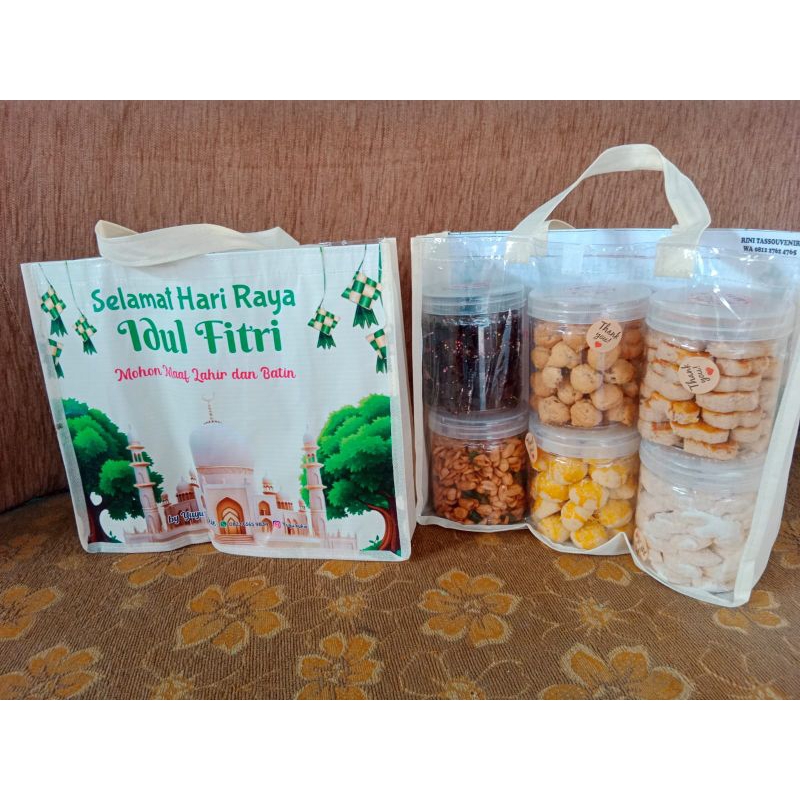 

hampers lebaran, kue kering lebaran murah