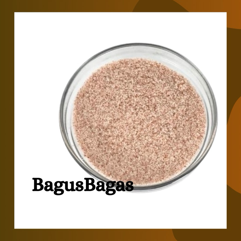 

1kg GROSIR Himalayan Salt Garam Himalaya Halus 1 kg Murni Asli Organik Asin Penyedap Makanan