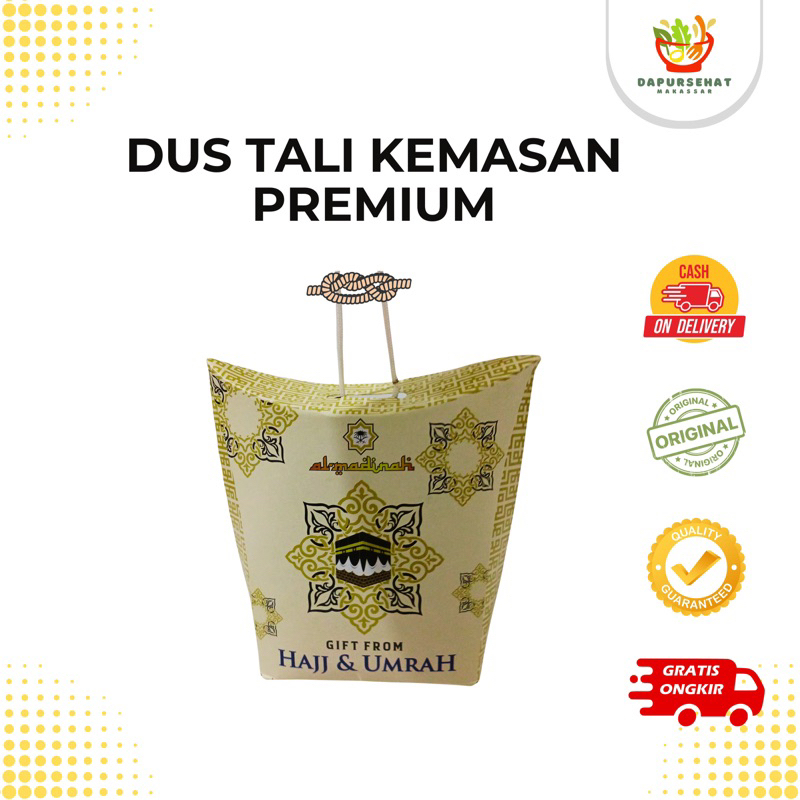 

Ready Makassar Tas paperbag souvenir Oleh Oleh Haji Umroh murah / Dus Kosong Belum Dilipat Tas Haji murah solusi oleh oleh haji