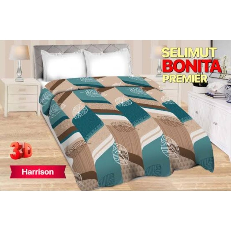 SELIMUT BONITA PREMIER 160x200