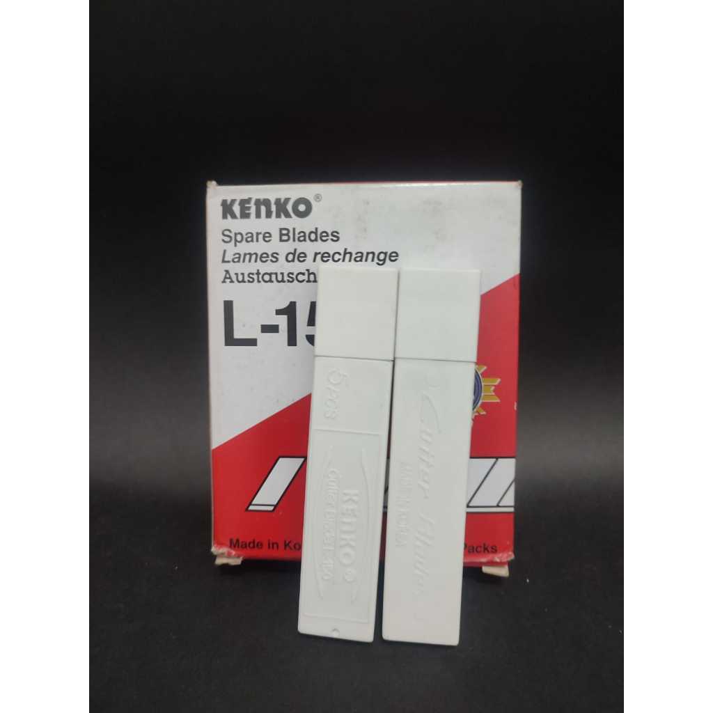 

ISI CUTTER KENKO BESAR & KECIL