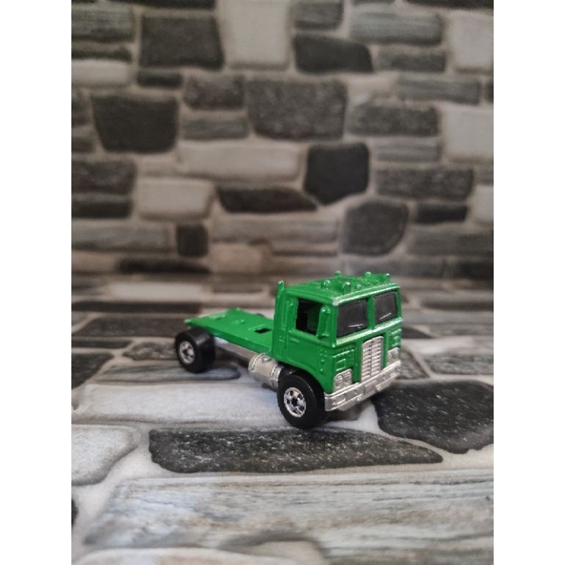 Hot Wheels American Tipper Hauler All Metal Blackwall - Loose Vintage Murah