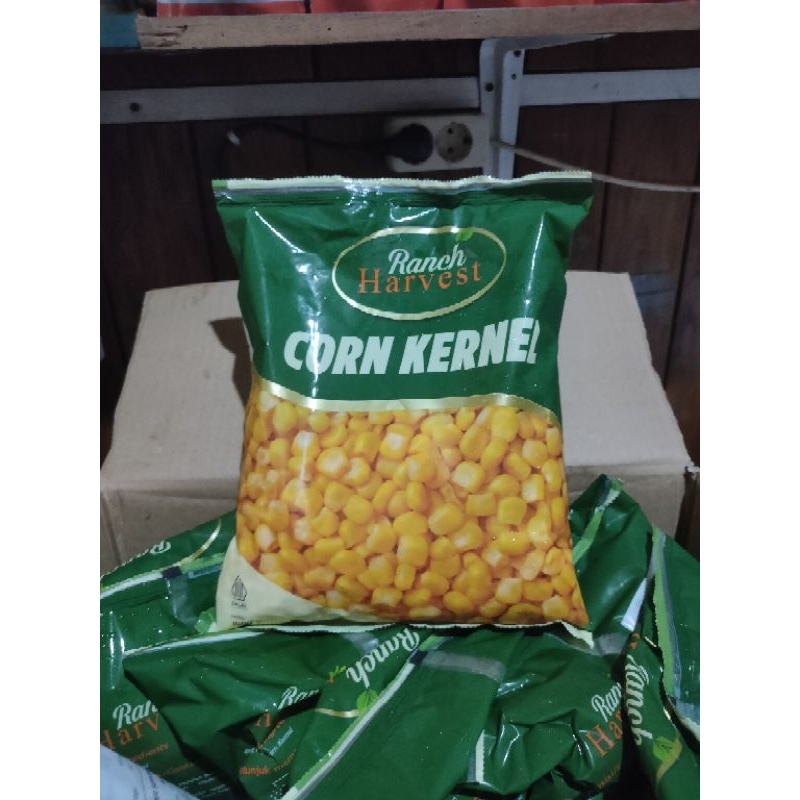 

SWEET CORN JAGUNG PIPIL MANIS FROZEN 1 KG