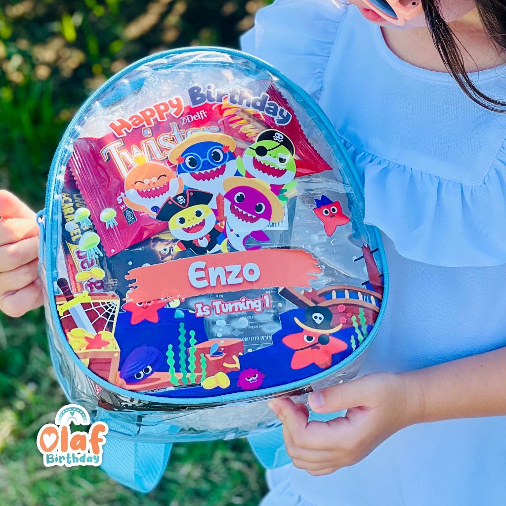 

EGGA BAG Tas Ulang Tahun Anak Custom Ransel Telur Budget Ultah Souvenir Promosi Sekolah Goodie Bag