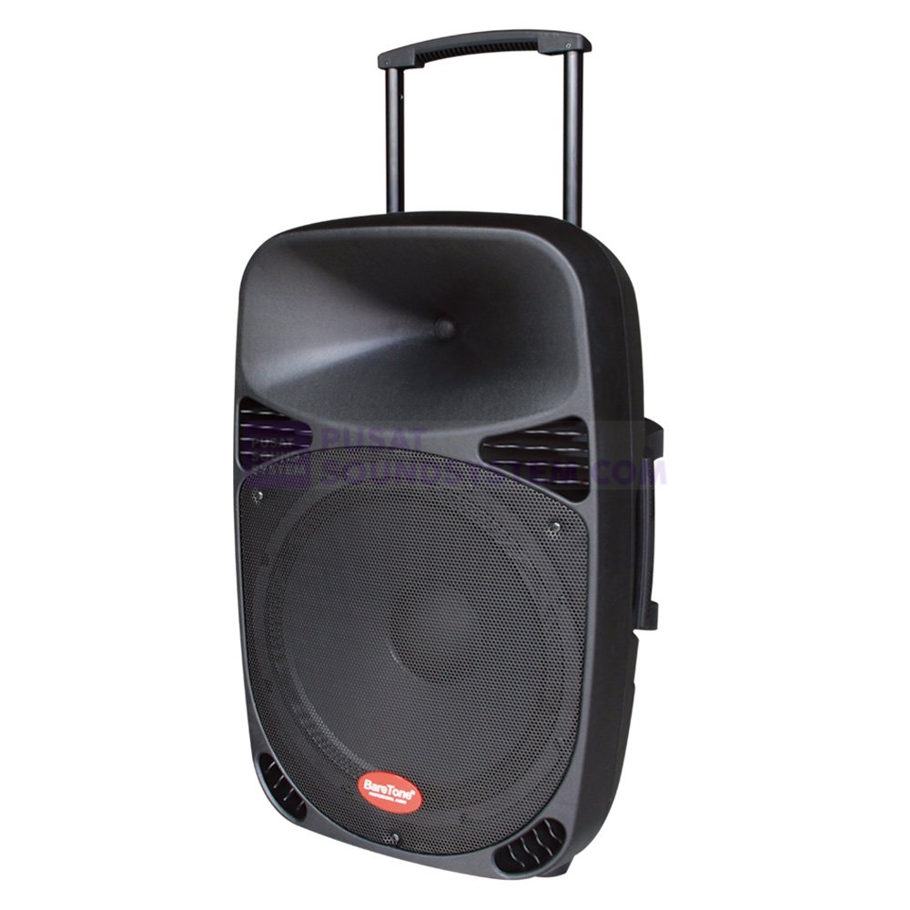 Speaker Aktif Portable Baretone 15 bwr Bluetooth meeting BT-3H1515BWR