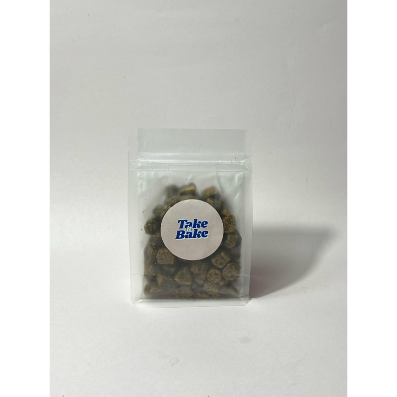 

Cubies (Cube Cookies)