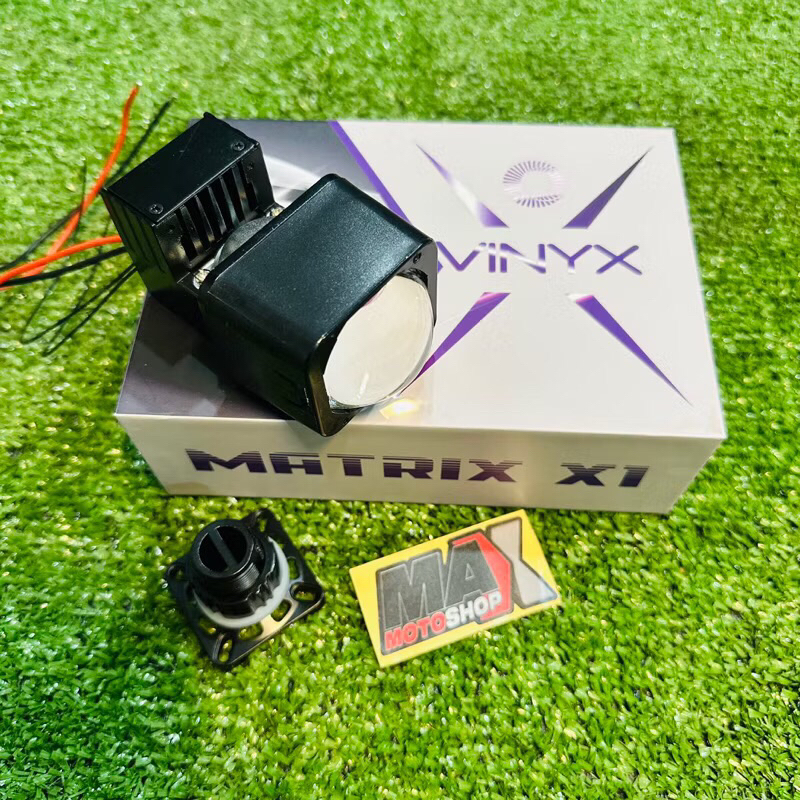 Projector Biled VINYX MATRIX X1 (Harga