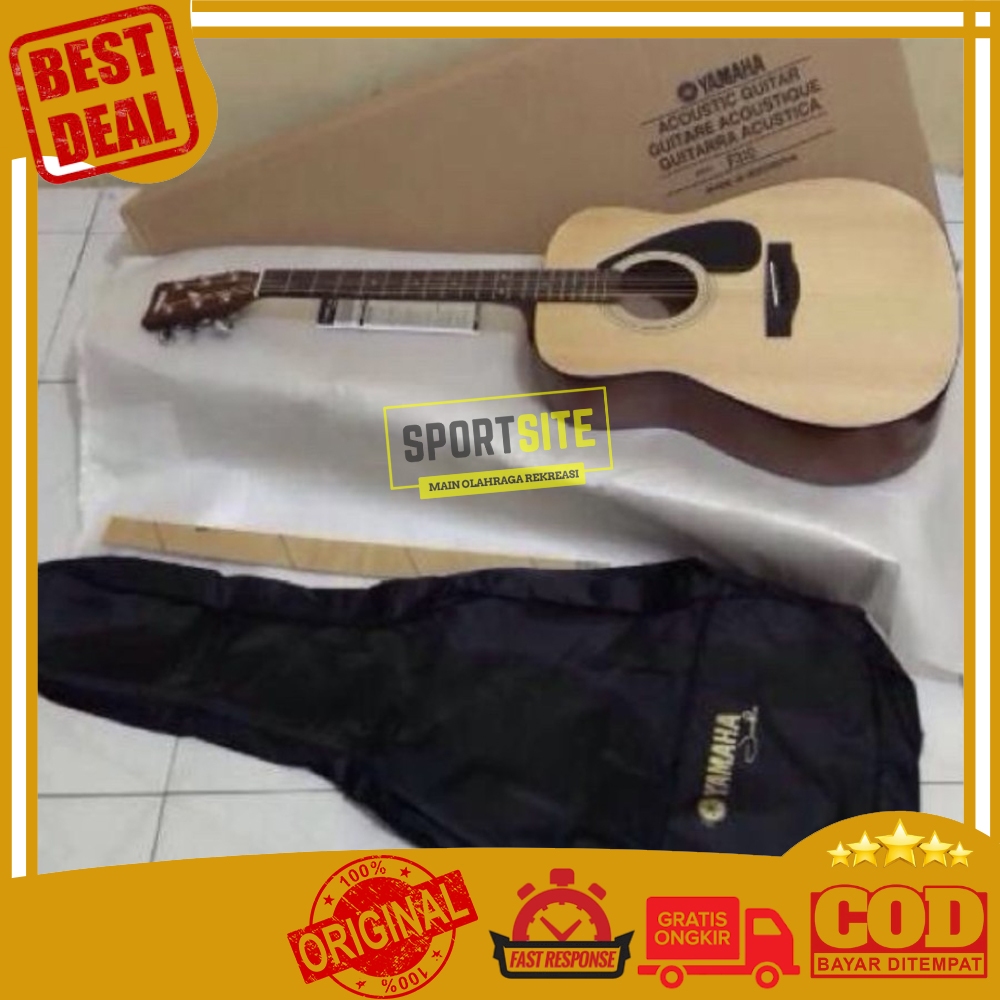 Gitar Yamaha Akustik Folk String F310 Alat Musik Acoustic Guitar Yamaha F 310 ORIGINAL