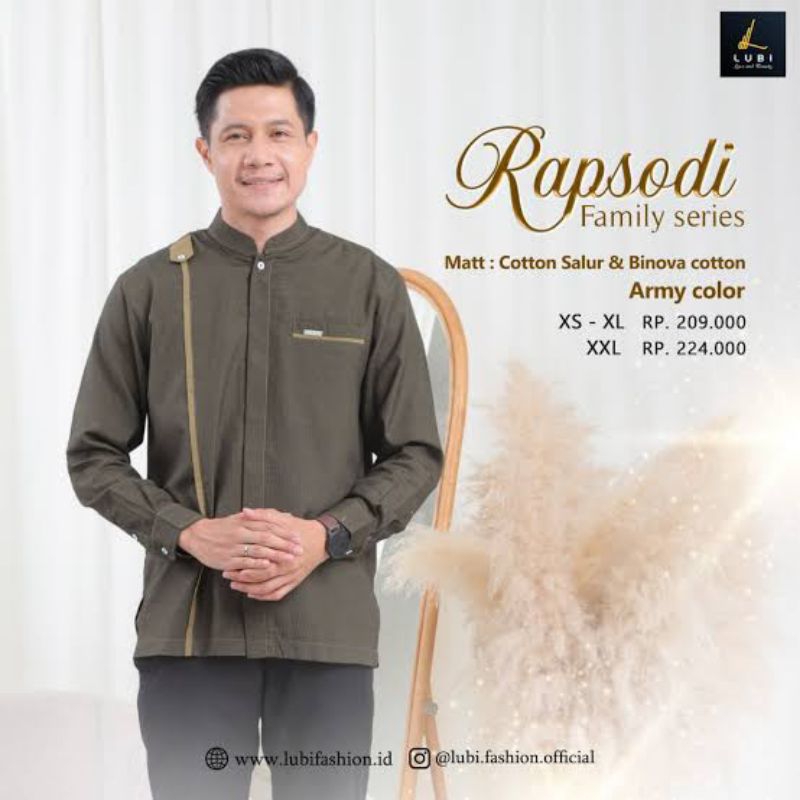 koko rapsodi pjng army