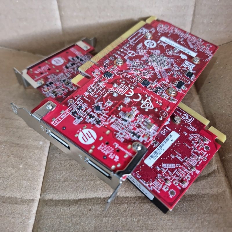 VGA AMD RADEON R7 200 SERIES, 2GB GDDR5, 64 BIT MURAH MERIAH
