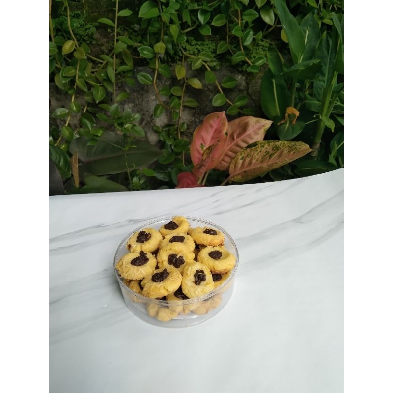 

Thumbprint coklat
