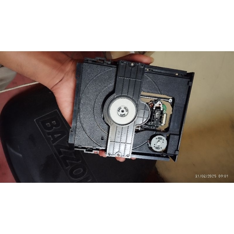 mekanik dvd polytron bb5210