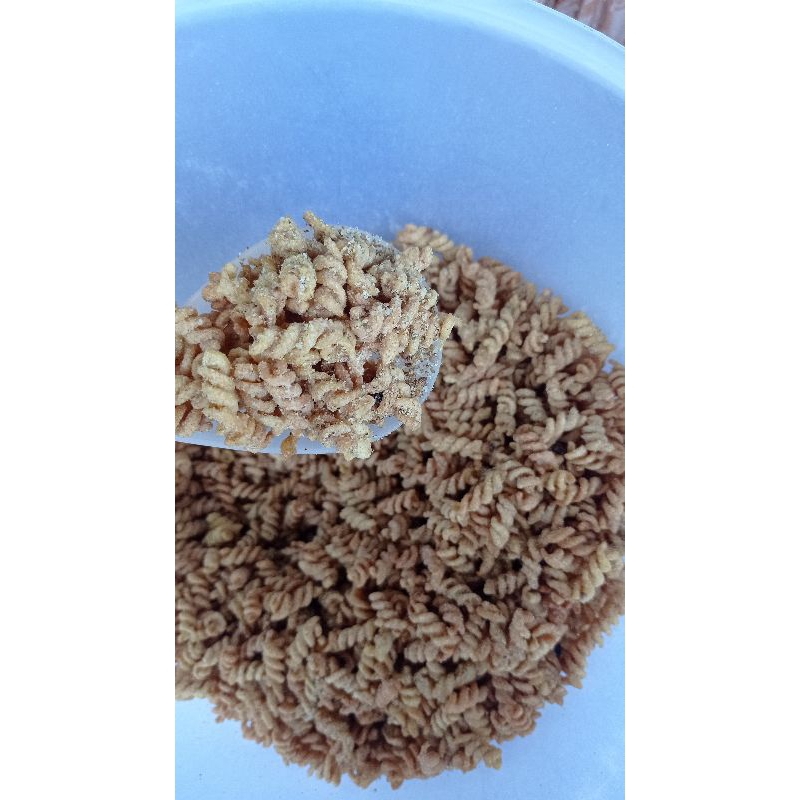 

Makaroni Spiral