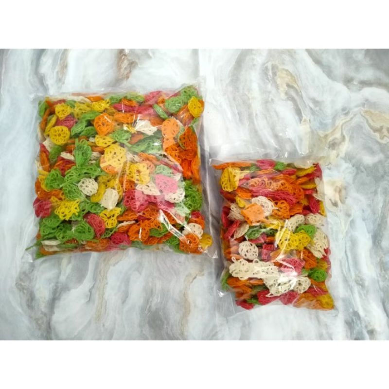 

Aneka Kerupuk Spesial Cap SB 1/4kg, 1/2kg, 1kg - Kerupuk Seblak Rafael/Mawar Beraneka Macam