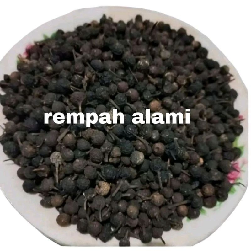 

kemukus kering 50/100gr