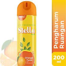 stella aerosol 200ml pengharum ruangan