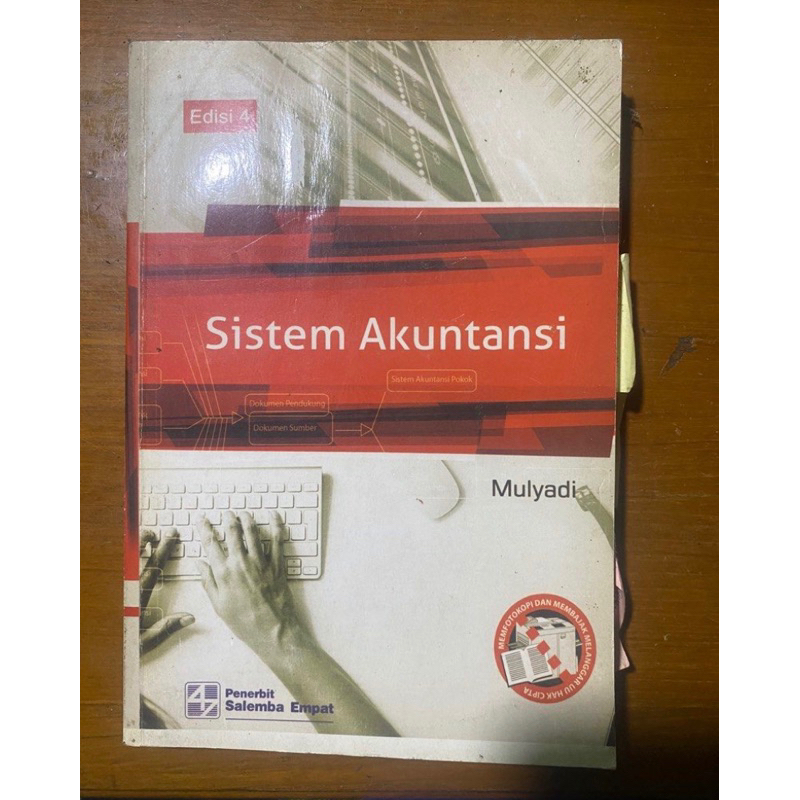 

SISTEM AKUNTANSI