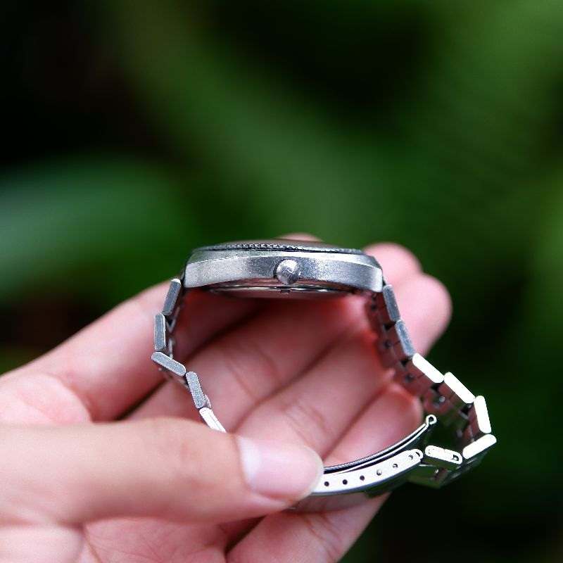 Vintage Tissot Navigator Automatic Swiss Watch