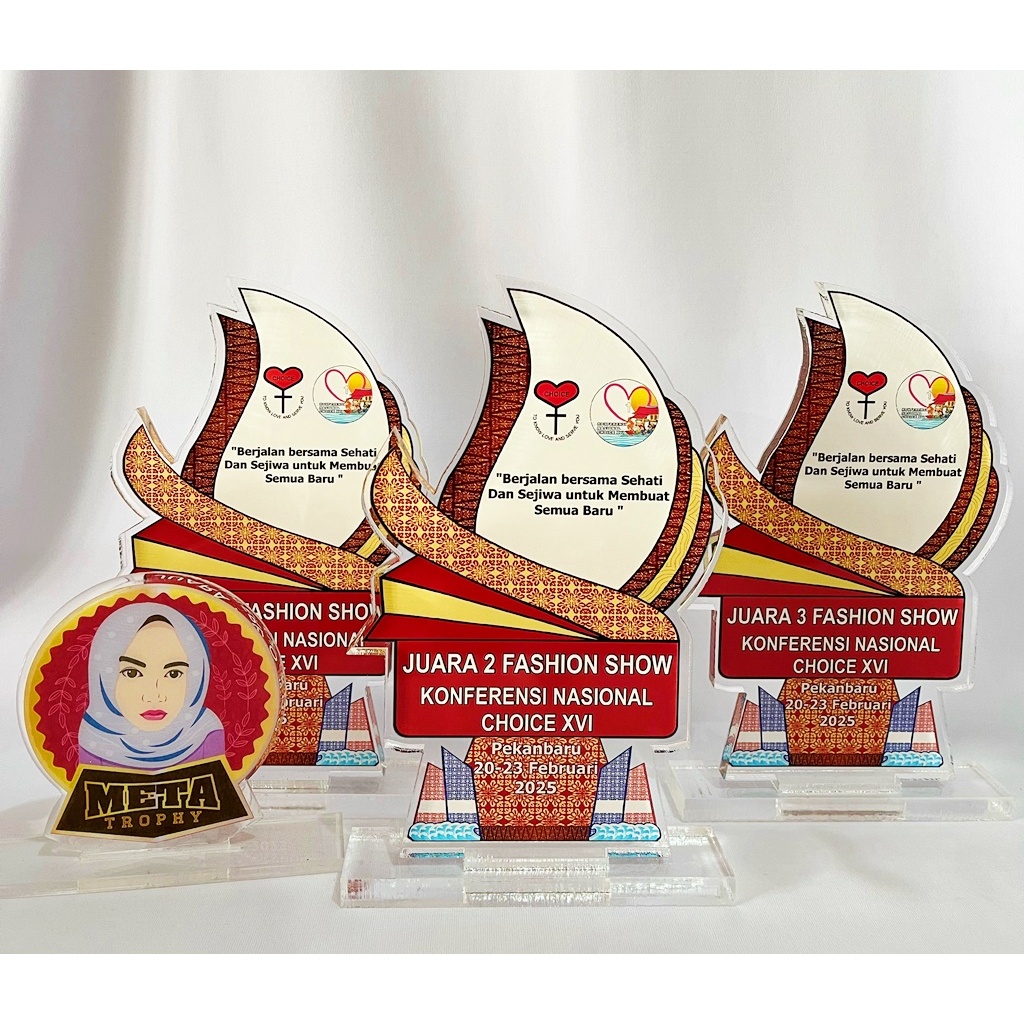 PLAKAT CUSTOM KEJUARAAN PERLOMBAAN KENANG KENANGAN CINDERAMATA