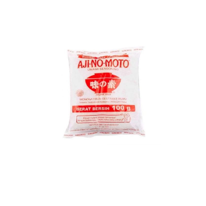 

Ajinomoto 100 gram