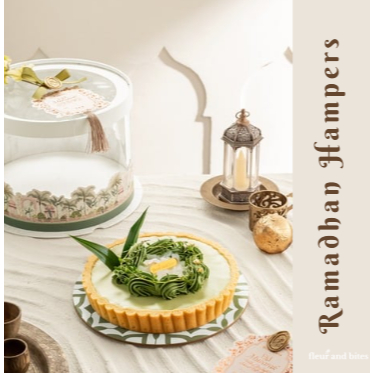 

Pandan Aren Eid Tart Ramadhan Lebaran Hampers