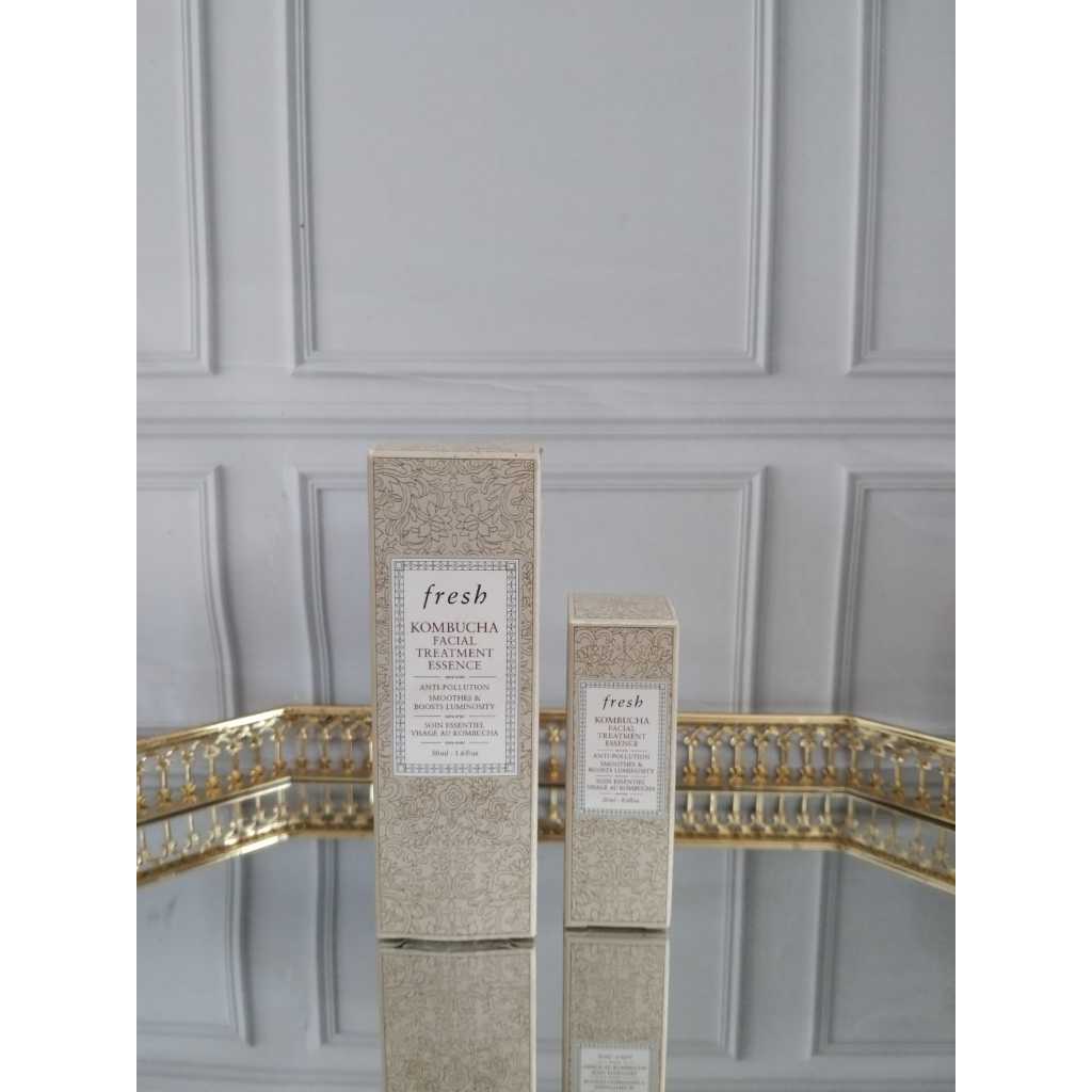 Fresh Kombucha Facial Treatment Essence