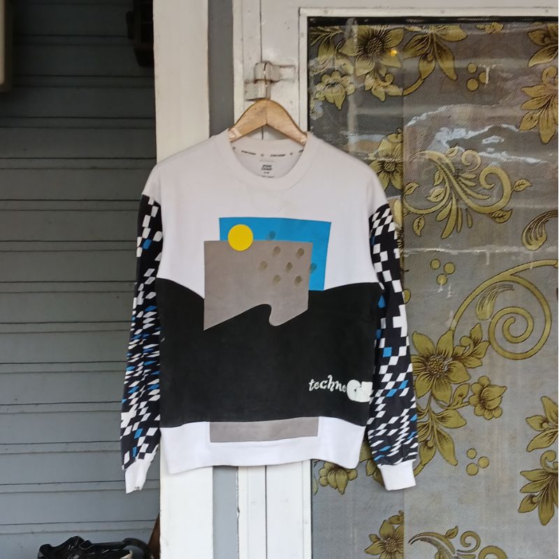 Crewneck Opening Ceremony AOP