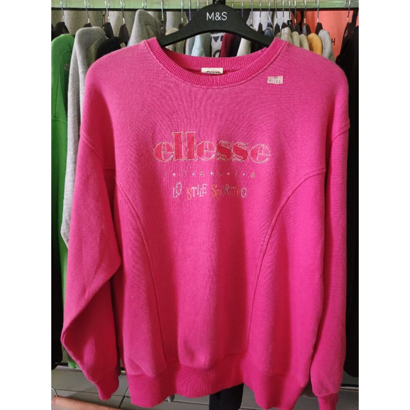 CREWNECK ELLESE JASPO SECOND ORIGINAL oversize