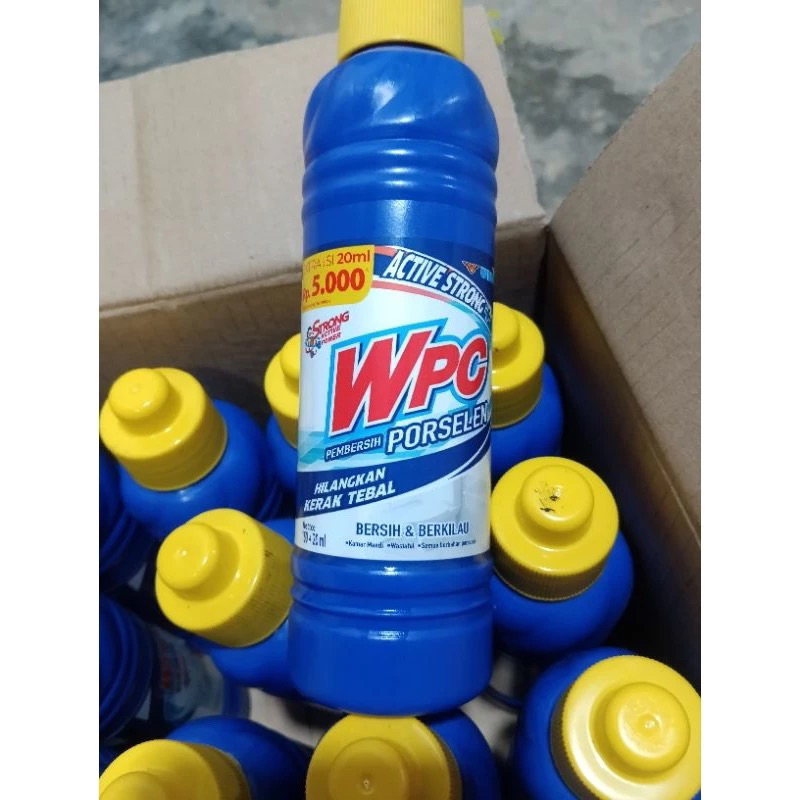 wpc porselen pembersih kerak