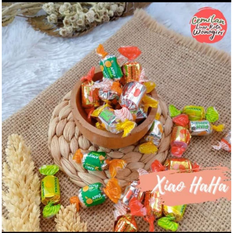 

Permen Xiaohaha 500g, Tersedia dalam beberapa Variant