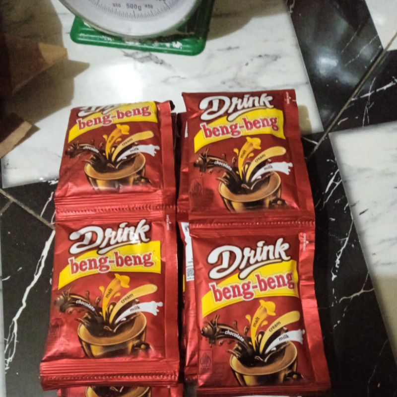 

drink beng beng isi 10